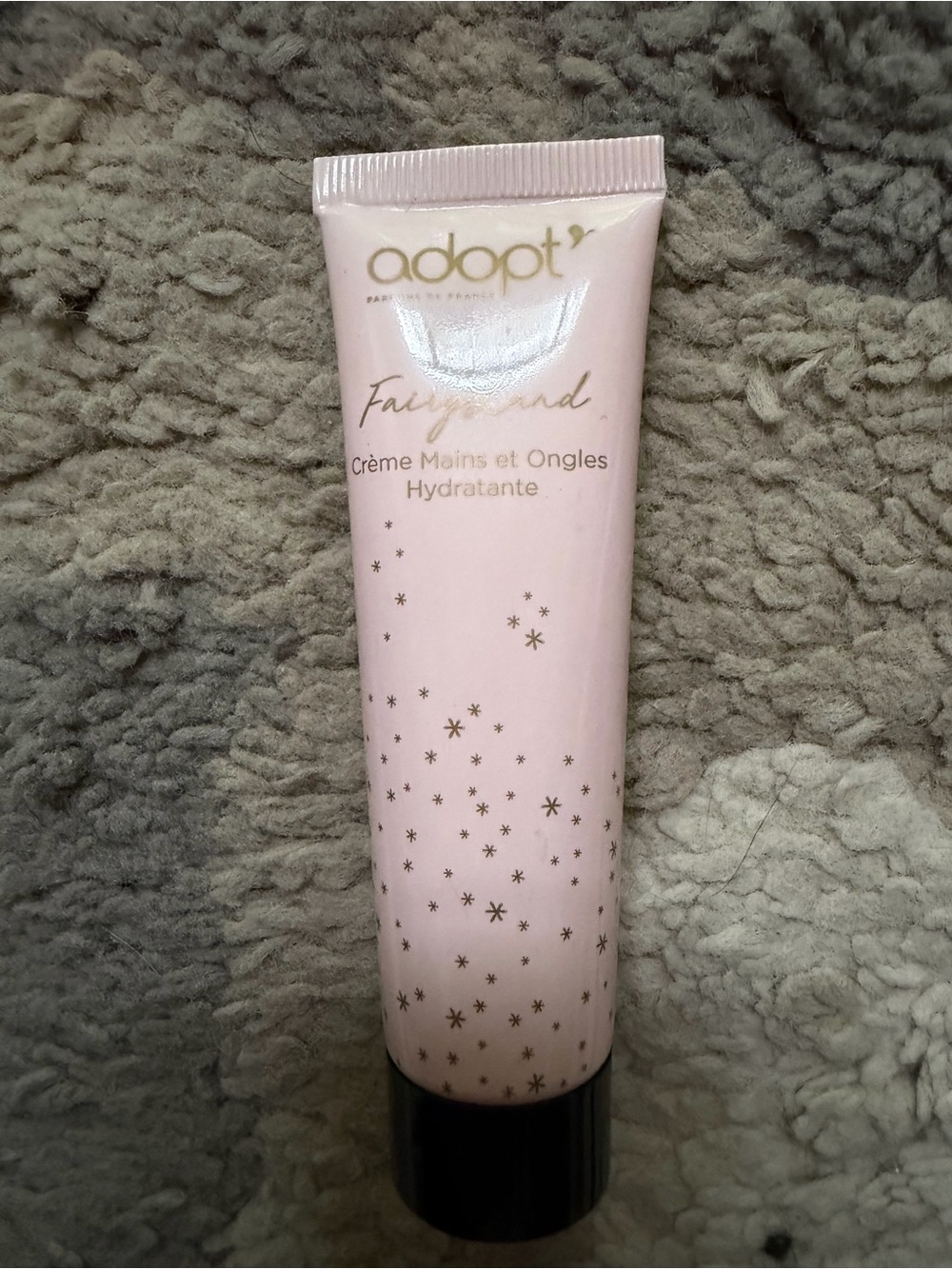 adopt' Fairyland Hydrating Hand & Nail Cream - Pale Pink